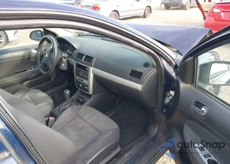 2010 Chevrolet Cobalt Lt из США, поврежденный, VIN 1G1AF5F58A7194247